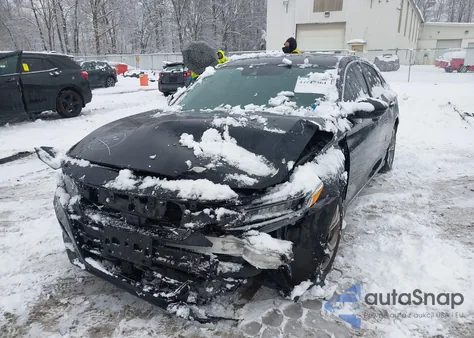 2020 Honda Accord Ex-L z USA, uszkodzony, nr VIN 1HGCV1F58LA133239